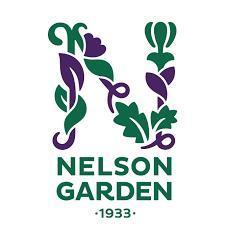 Nelson garden logo