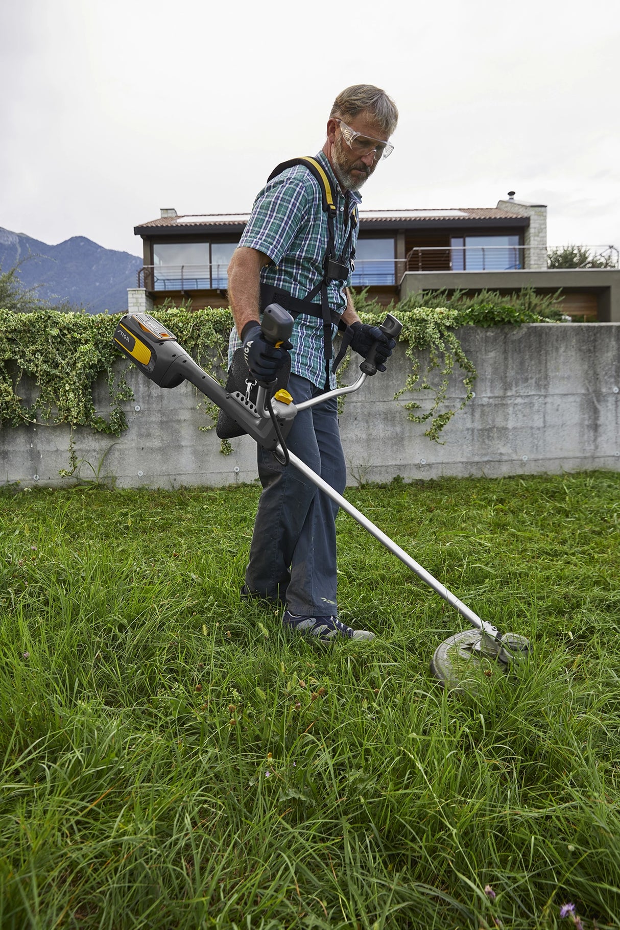 Kantklipper BC 700e B