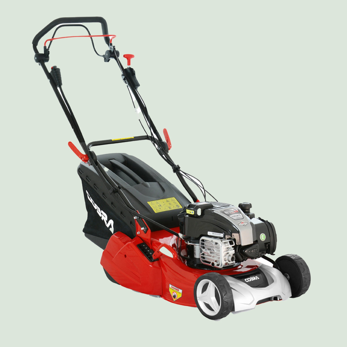 Cobra RM43 med valse