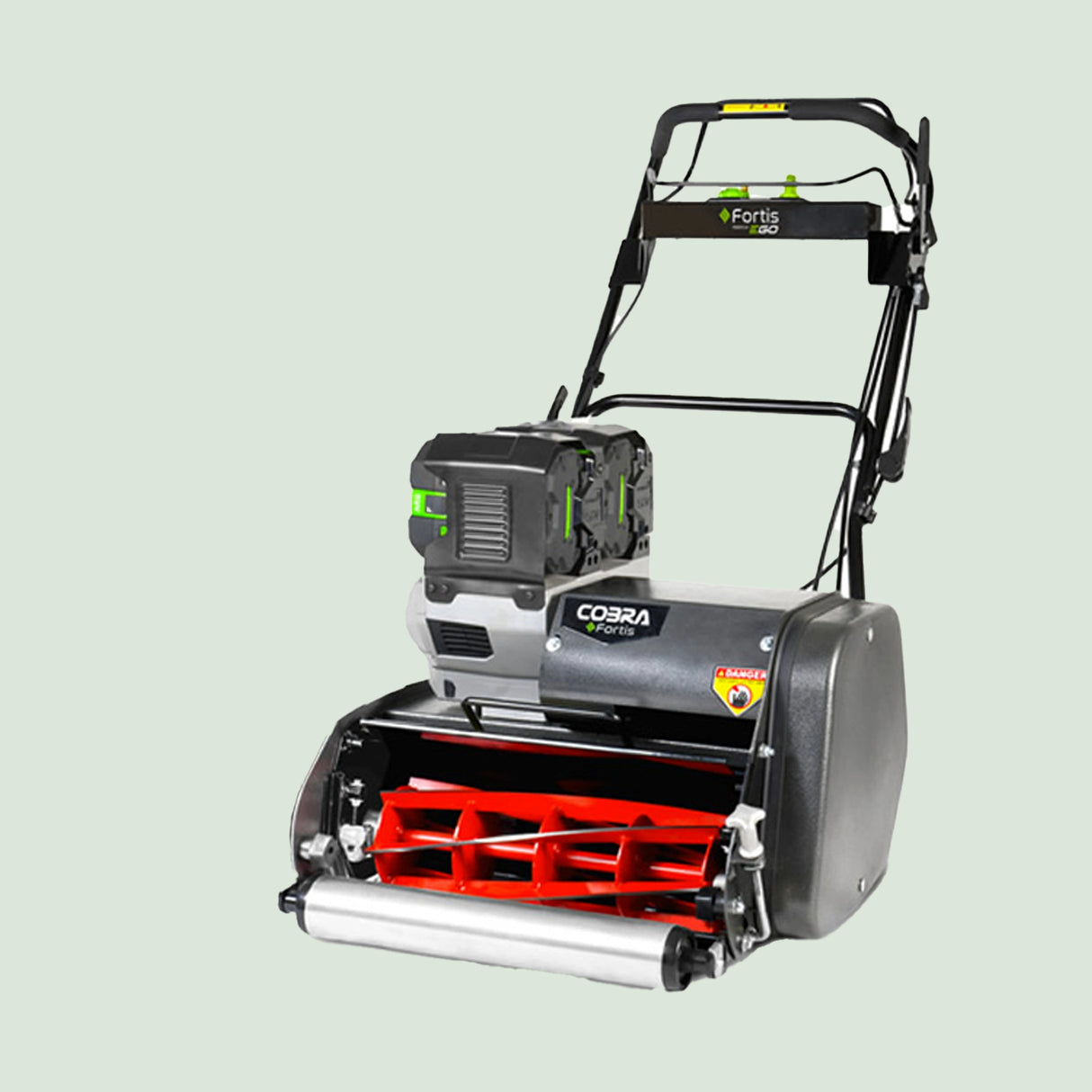 Fortis EGO 43 cm 6 blader KIT 6 blader