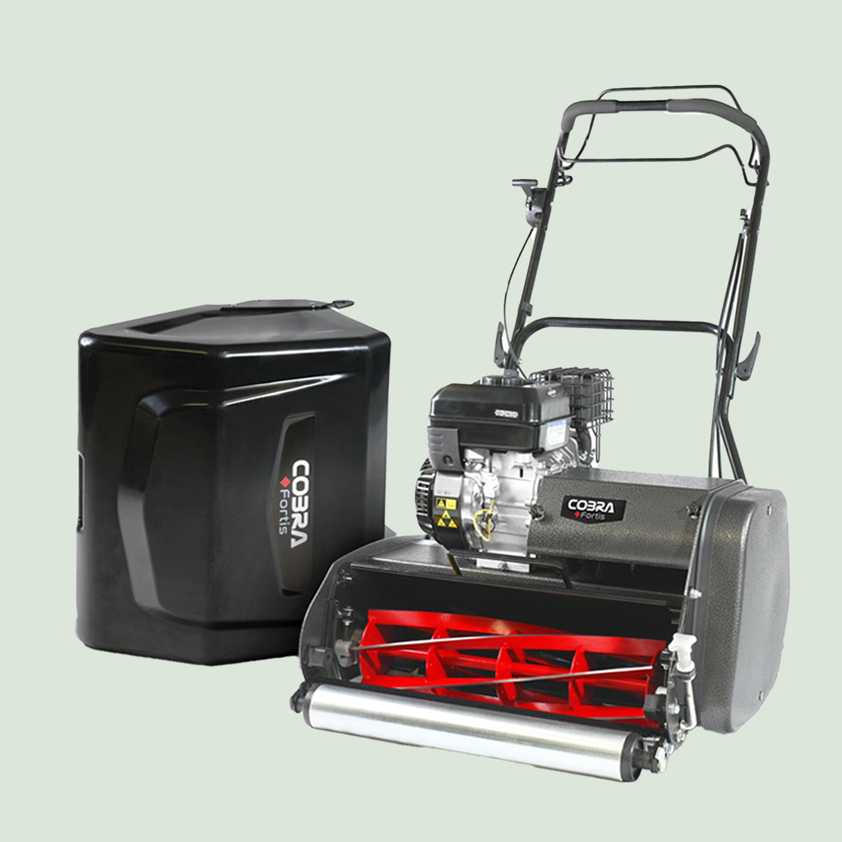 Fortis 51cm Briggs & Stratton XR550