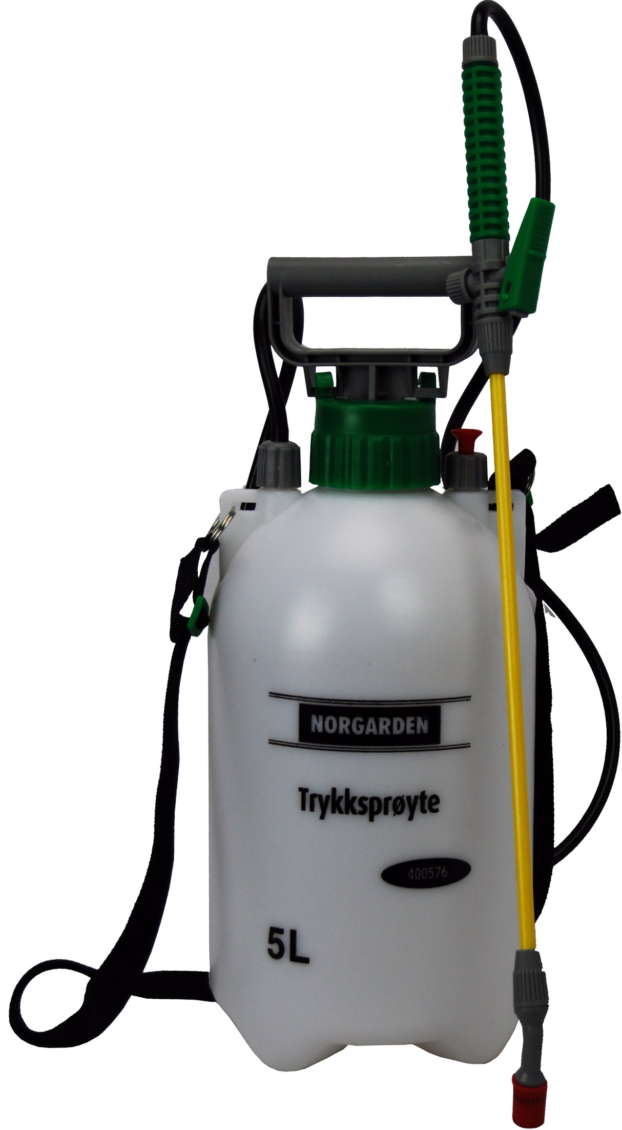 Tryksprøyte 5 liter