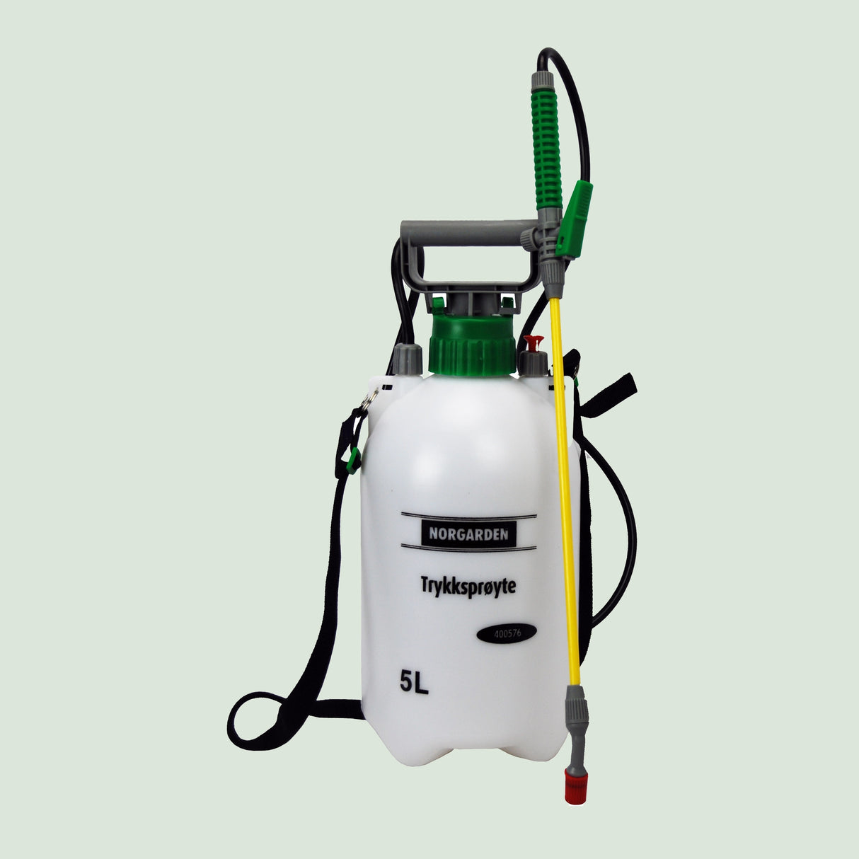 Tryksprøyte 5 liter