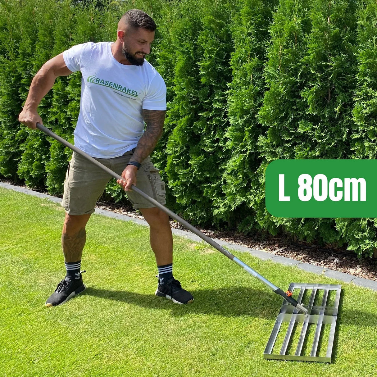 Dressrive med livstidsgaranti!