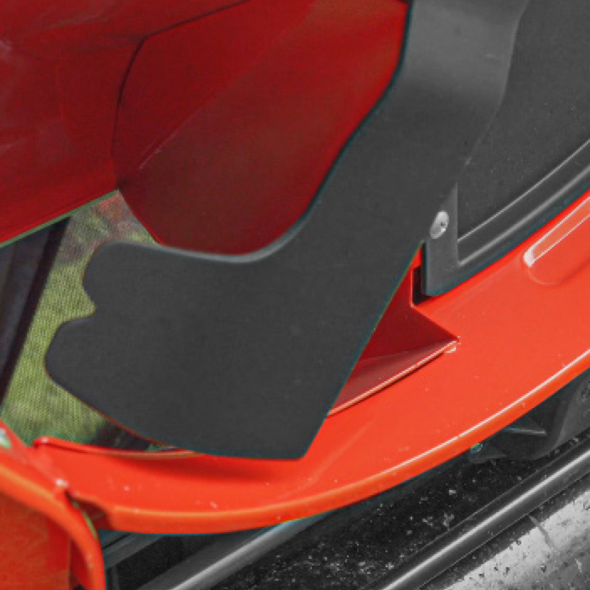 Cobra RM43 med valse