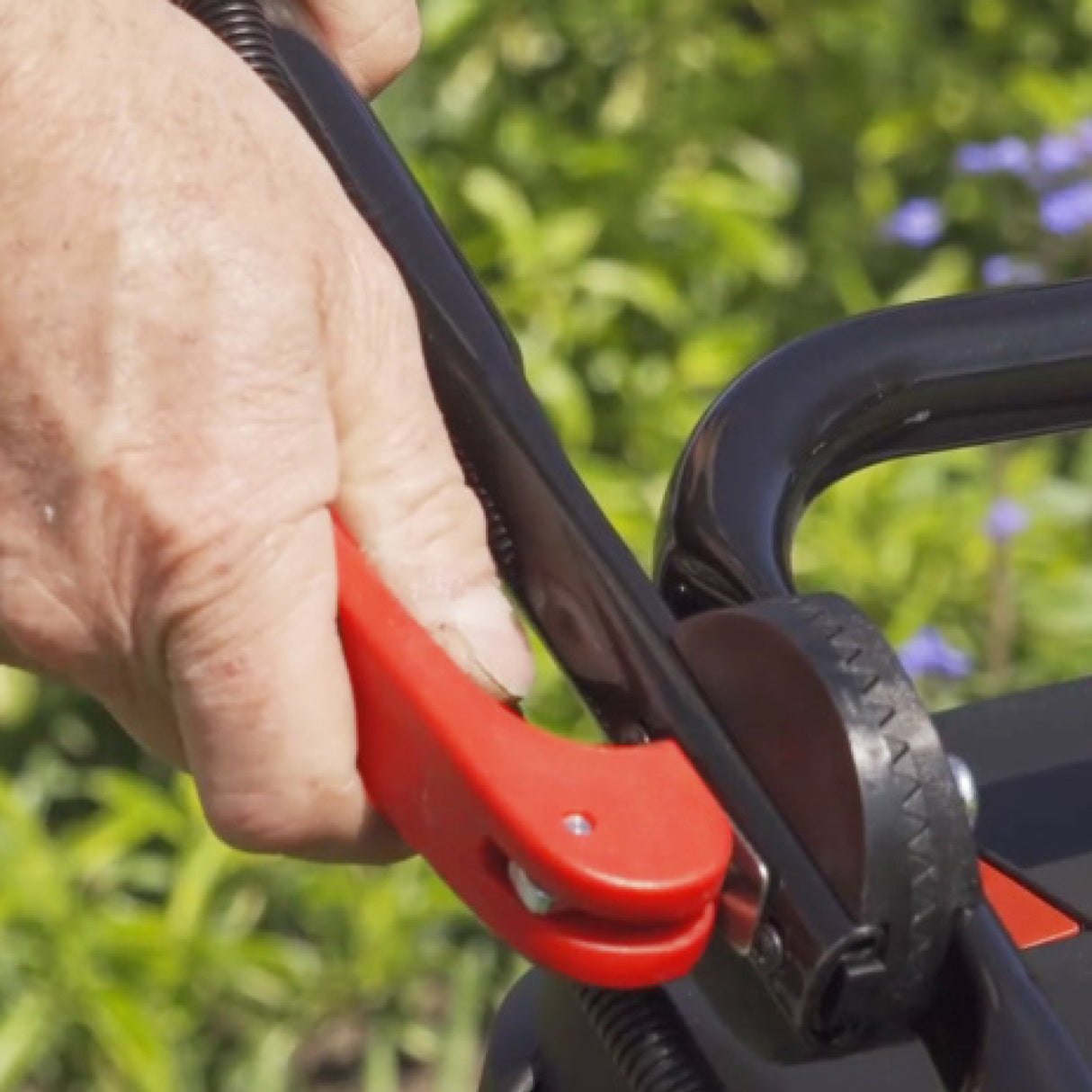 Cobra RM43 med valse