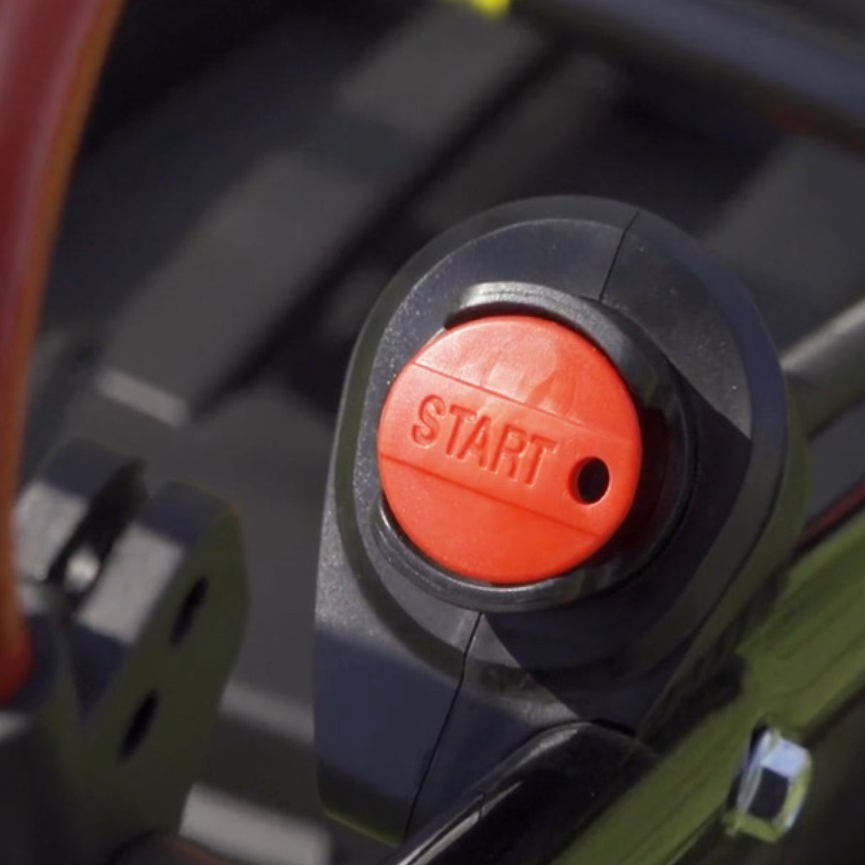 Cobra RM43 med valse