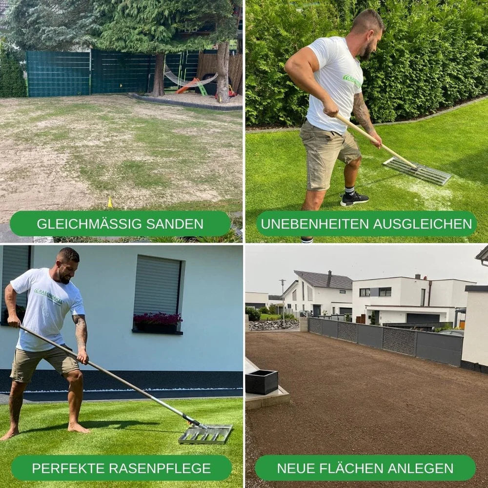 Dressrive med livstidsgaranti!