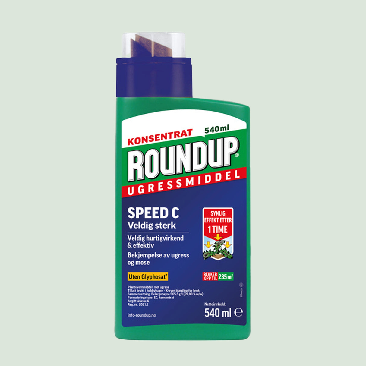 Roundup konsentrat speed C
