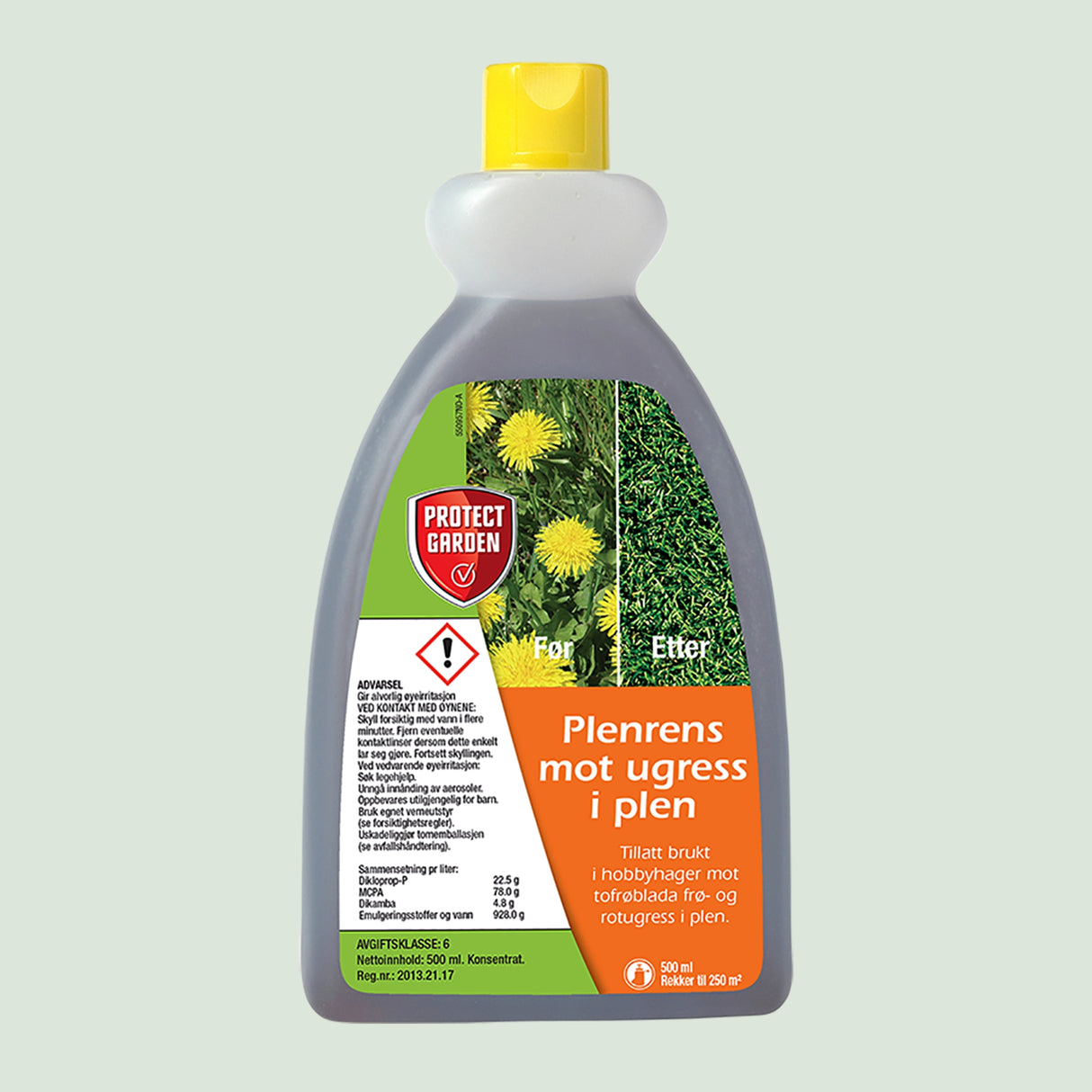 Trim plenrens konsentrat 500ml