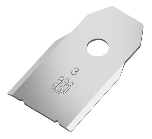 Reserveblader for robotgressklippere 27 pk