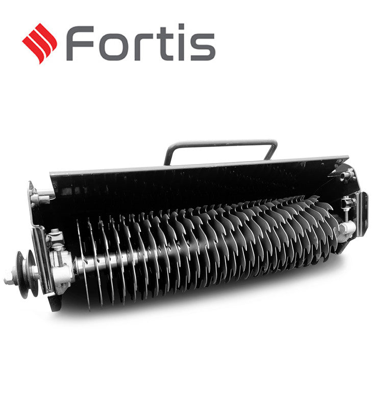 Sports turf verticut Cartridge. Få den tetteste plenen selv ved lav klippehøyde.