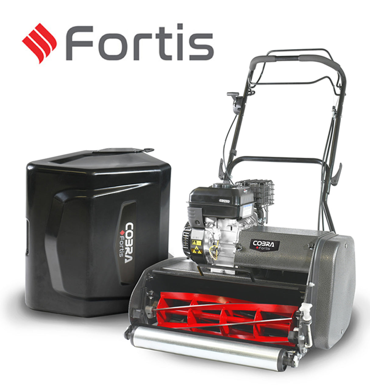 Fortis 51cm Briggs & Stratton XR550