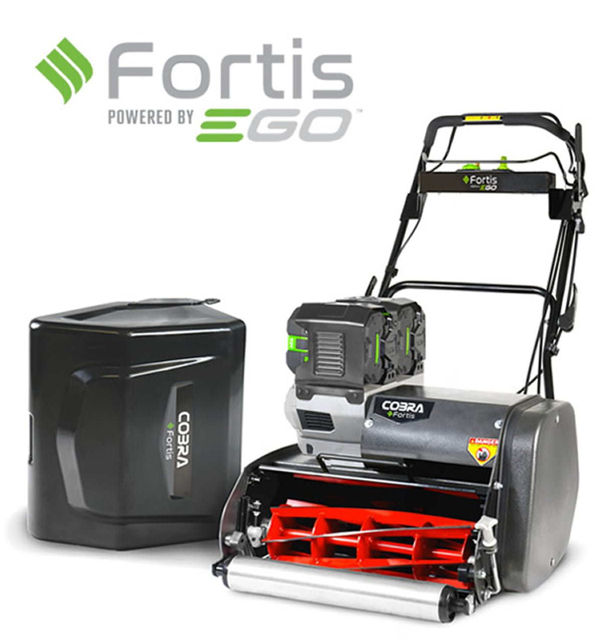 Fortis EGO 51 cm 6 blader KIT