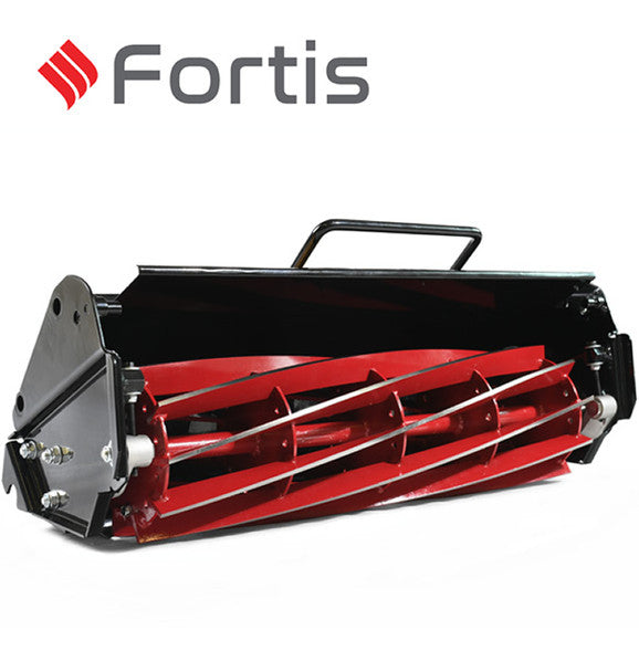 10-blads sylinderkassett for Fortis