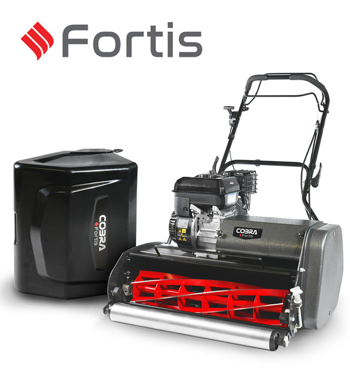 Fortis 25B (63,5 Cm) Briggs & Stratton XR550