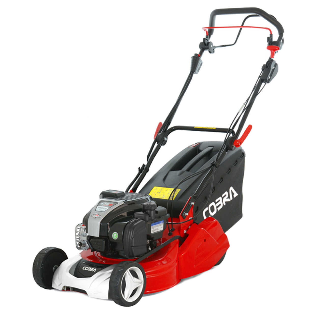 Cobra RM43 med valse