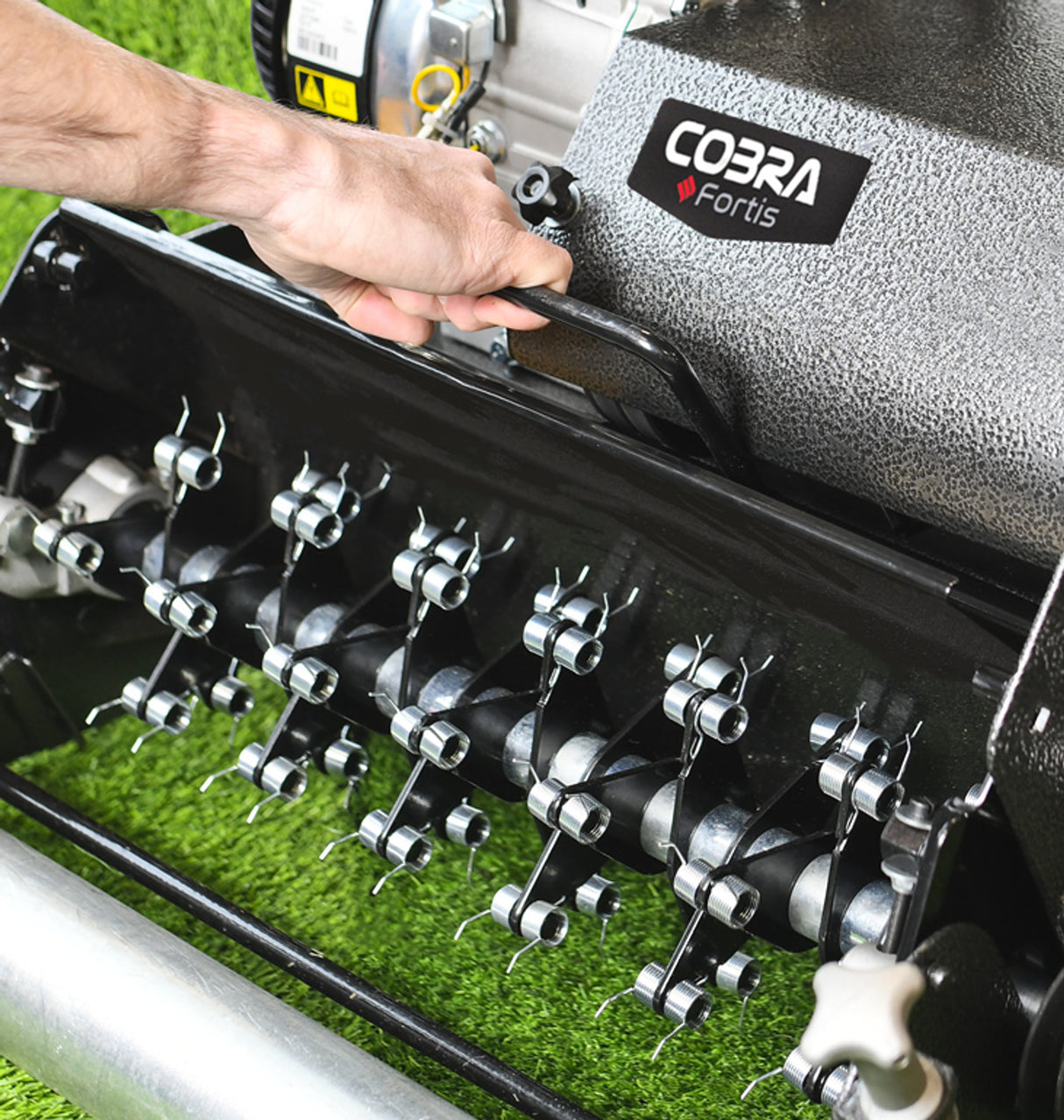 Fortis 51cm Briggs & Stratton XR550