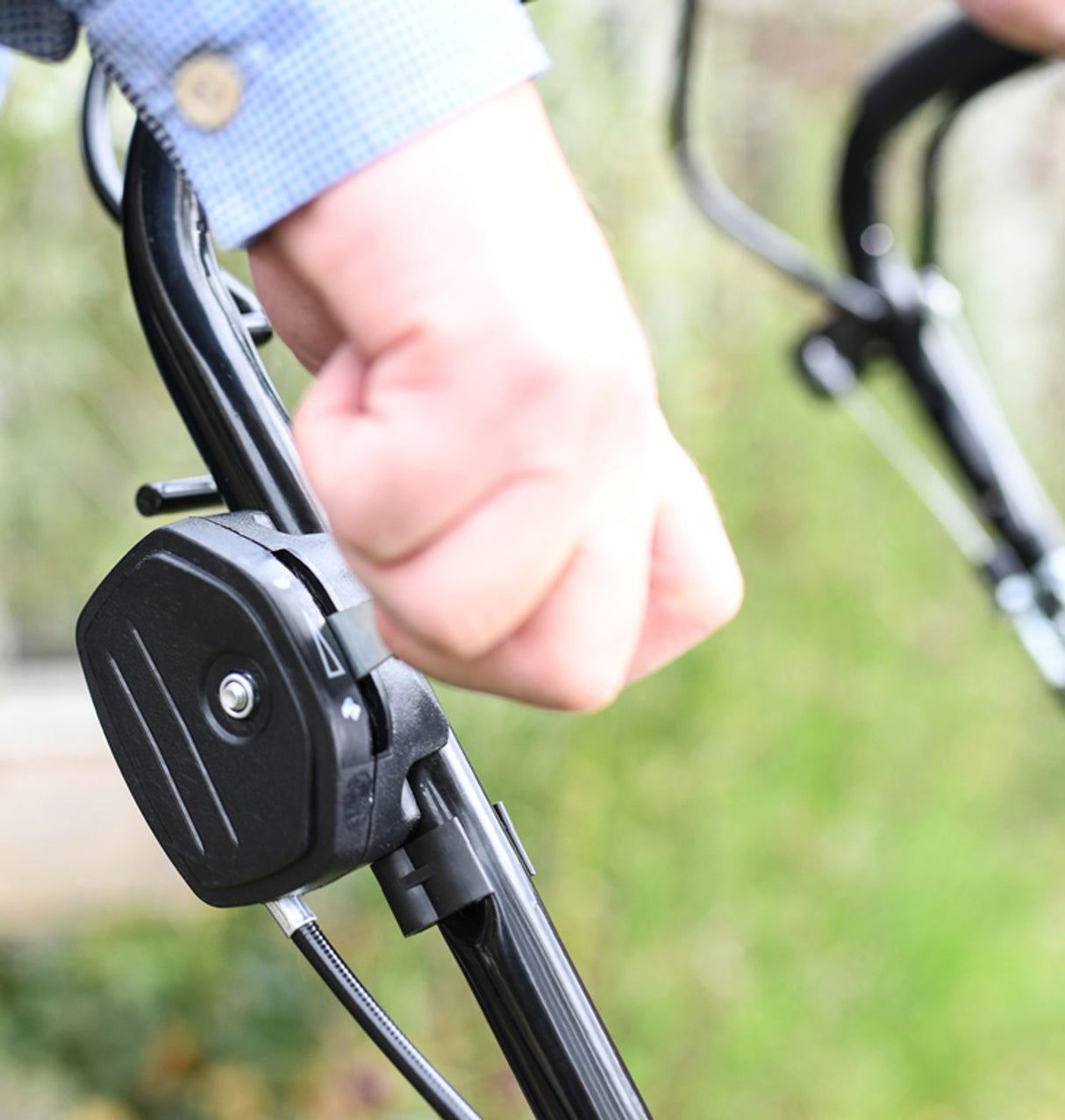 Fortis 51cm Briggs & Stratton XR550