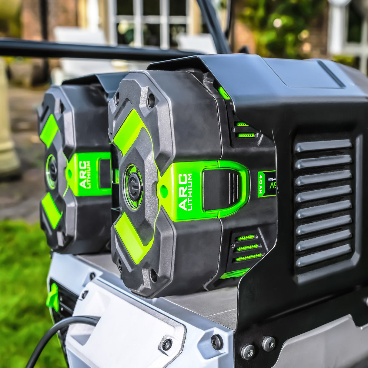 Fortis EGO 43 cm 6 blader KIT 6 blader