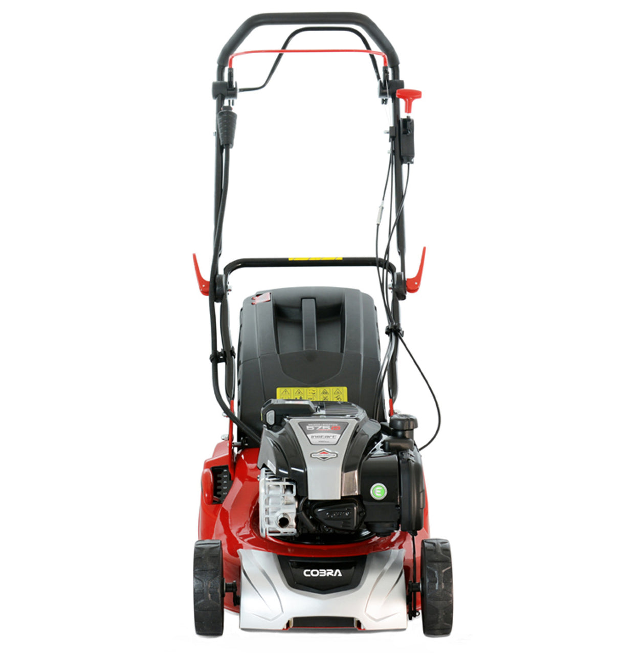 Cobra RM43 med valse