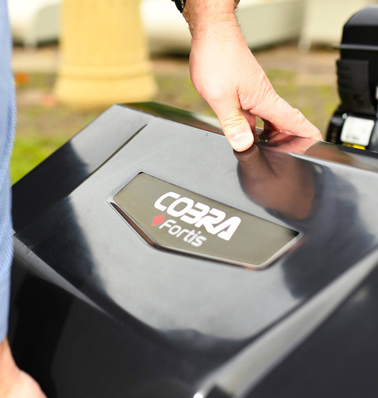 Fortis 51cm Briggs & Stratton XR550