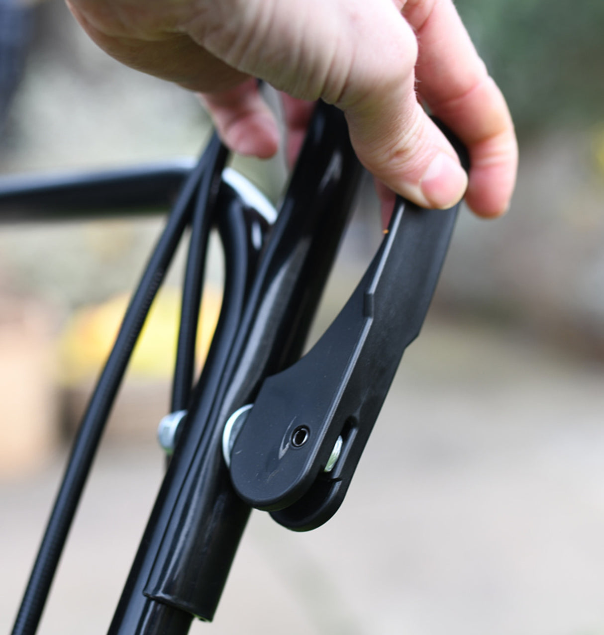 Fortis 43cm Briggs & Stratton XR550 6 blader