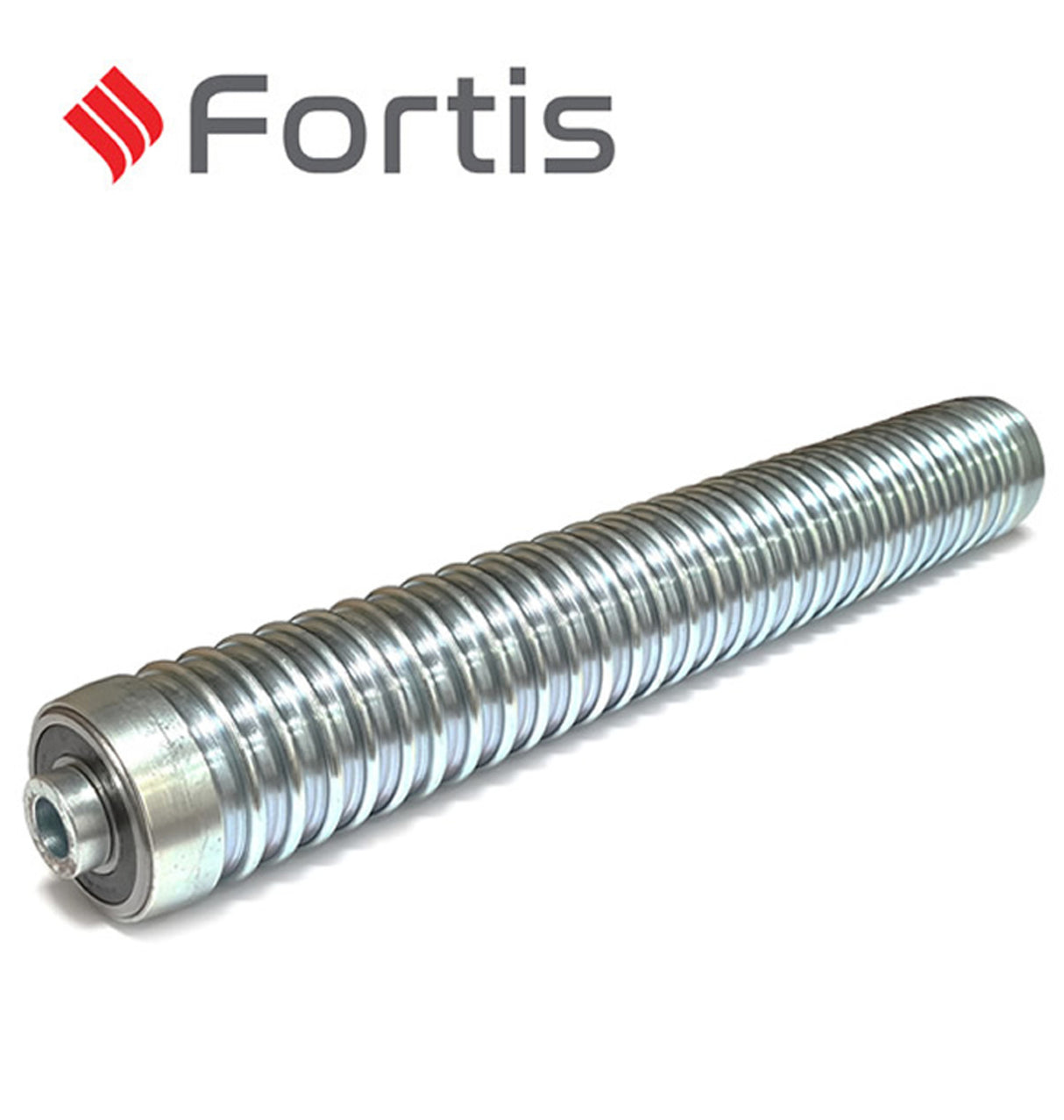 Ribbet frontulle til Fortis