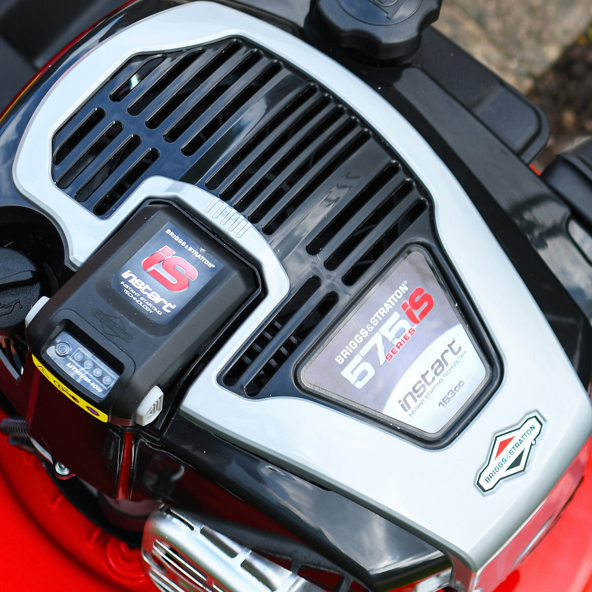 Cobra RM43 med valse