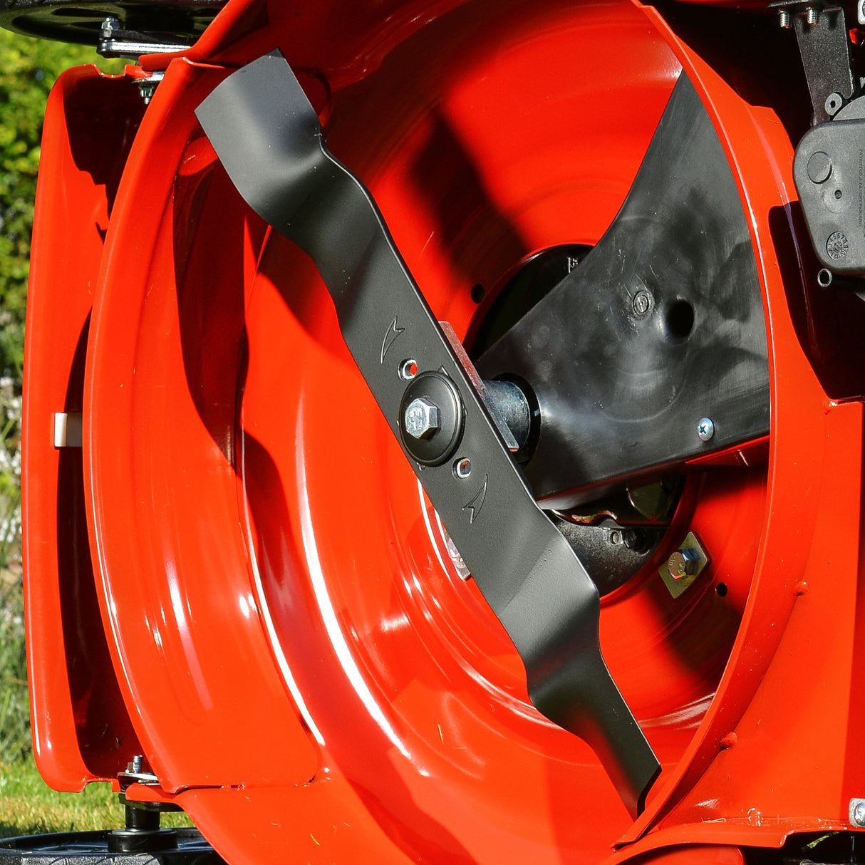 Cobra RM43 med valse