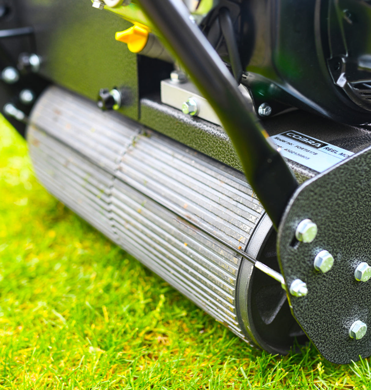 Fortis 43cm Briggs & Stratton XR550 6 blader