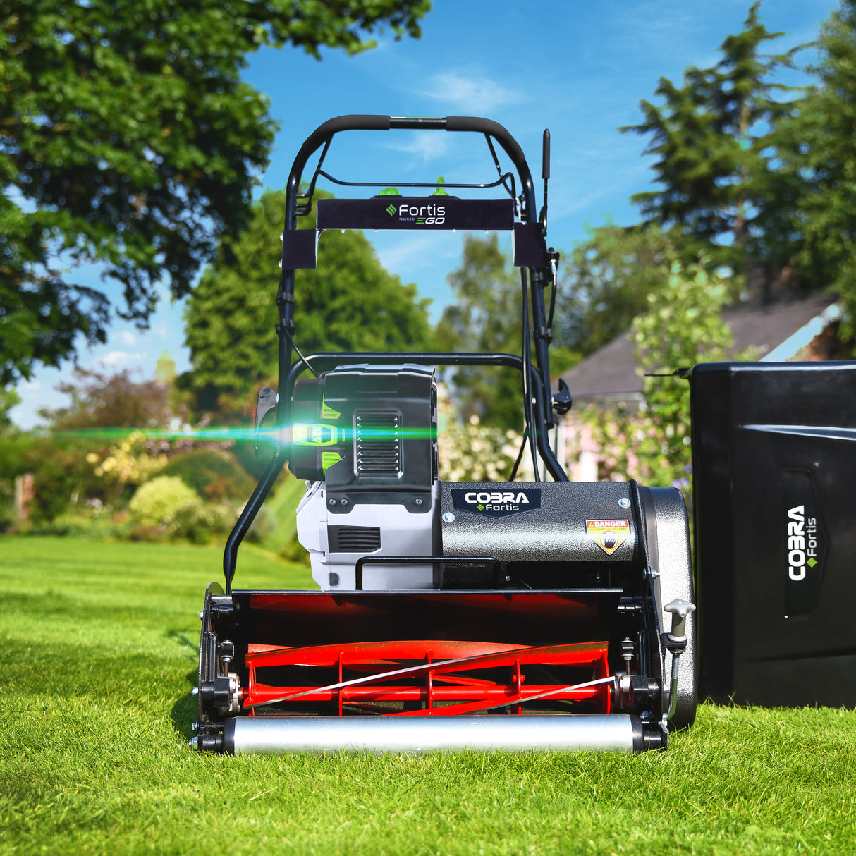 Fortis EGO 43 cm 6 blader KIT 6 blader