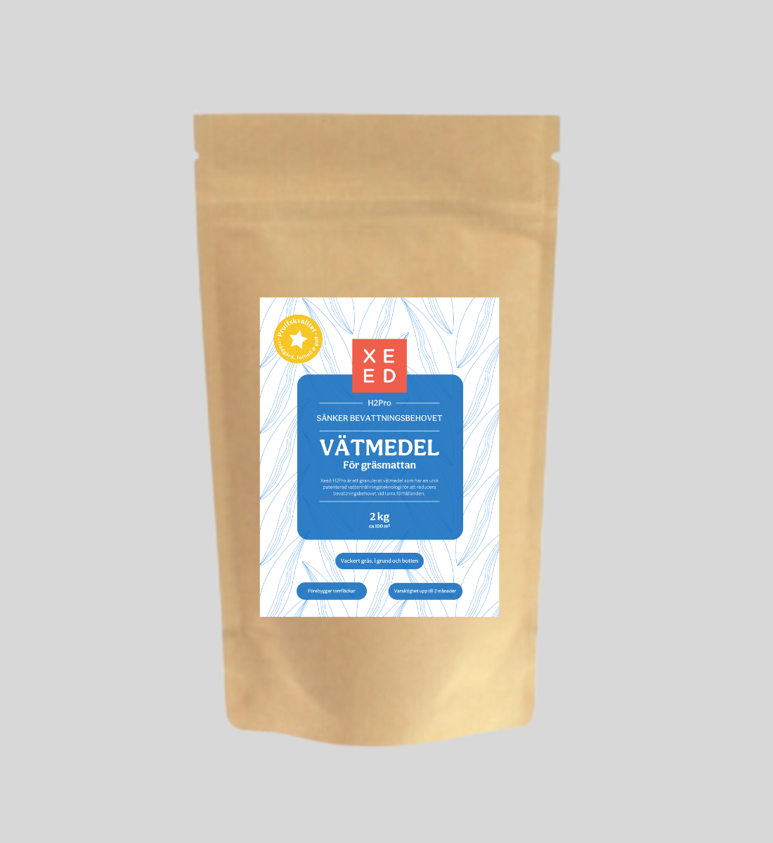 Avspenningsmiddel Wetting agent H2pro