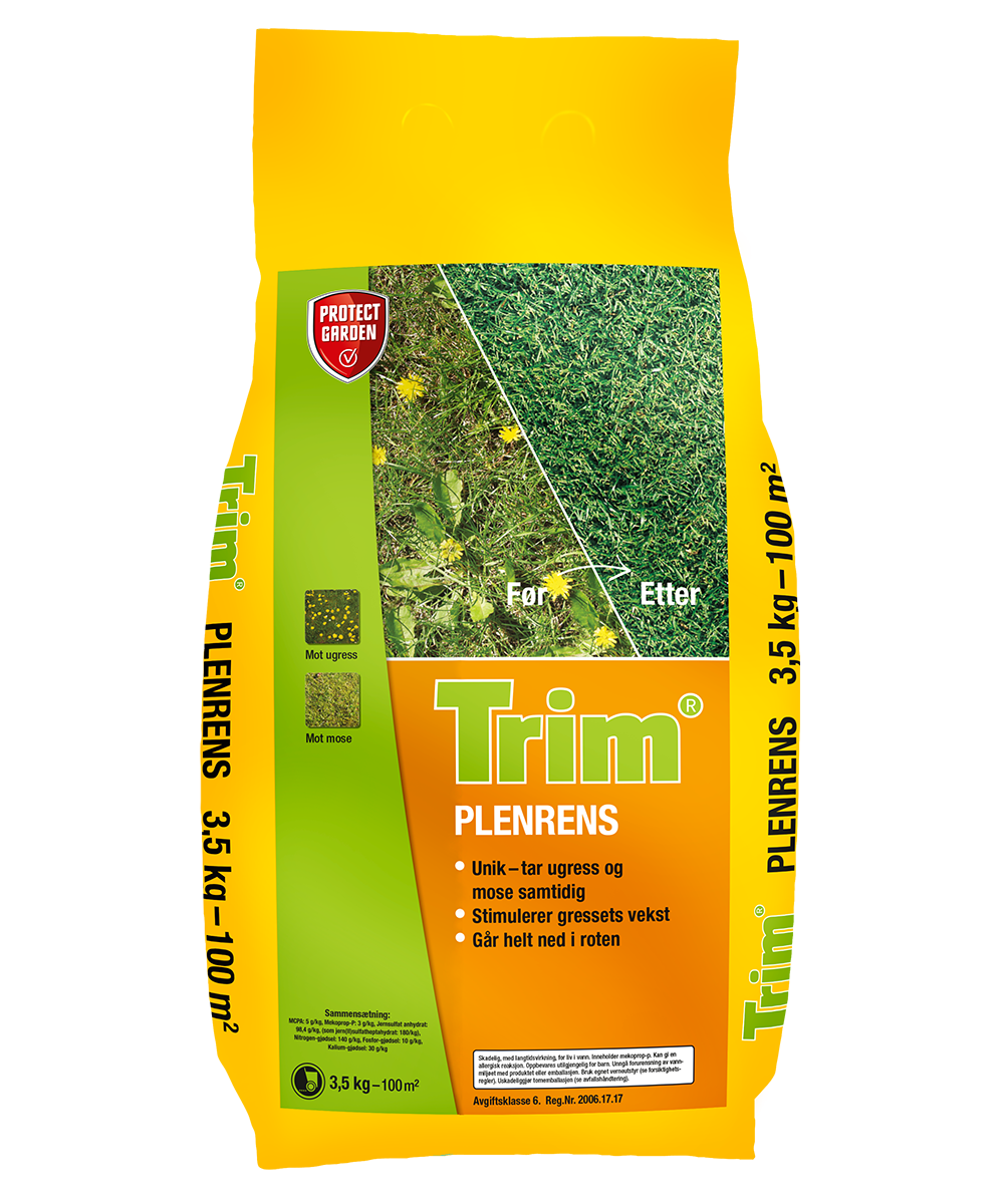 Trim plenrens granulat 3,5kg