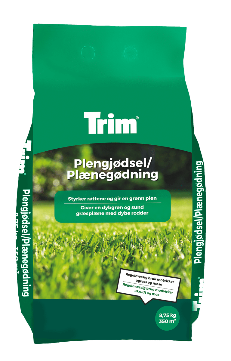 Plengjødsel 8,7kg
