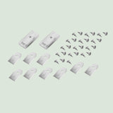Reserveblader for robotgressklippere 27 pk