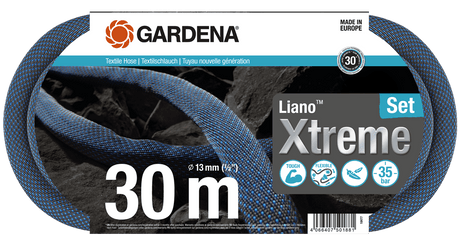 Liano Xtreme hageslange 30m