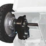 Cobra RM48SPH – Kraftig Honda gressklipper med bakre valse
