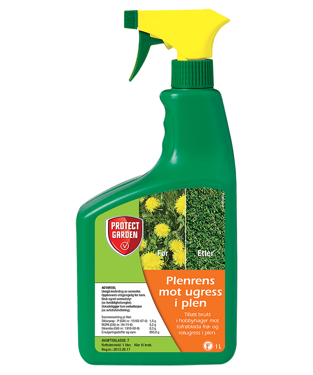 Trim plenrens 1 liter