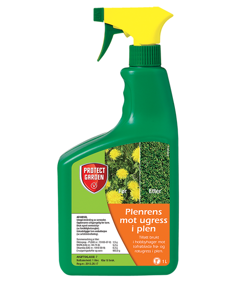 Trim plenrens 1 liter