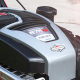 Cobra RM43 med valse