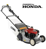 Cobra RM48SPH – Kraftig Honda gressklipper med bakre valse
