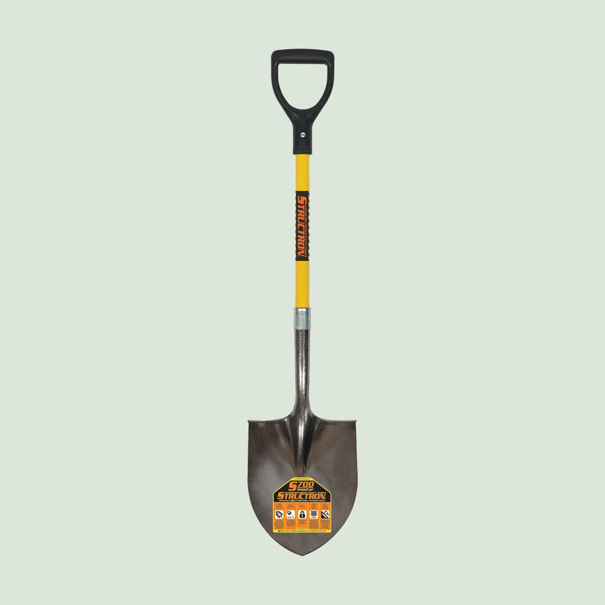 Anleggsspade S700D - Plendilla