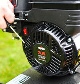 Fortis 43cm Briggs & Stratton XR550 6 blader