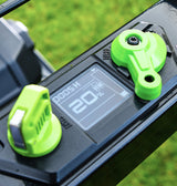 Fortis EGO 43 cm 6 blader KIT