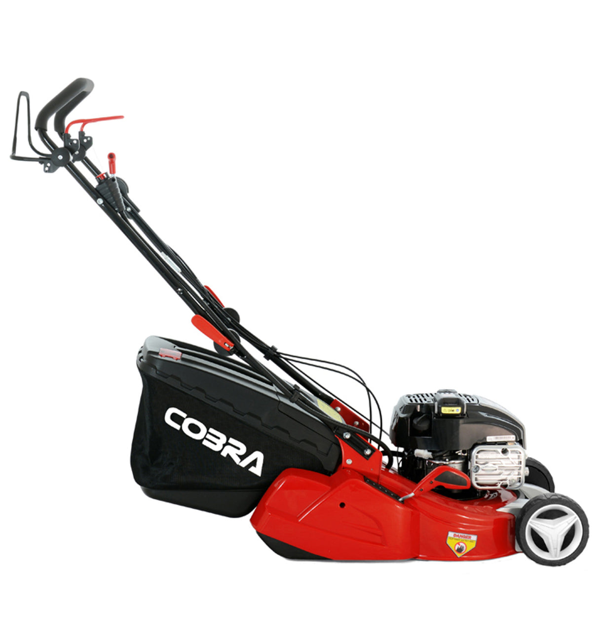 Cobra RM43 med valse