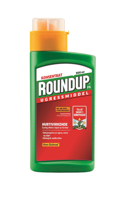 Roundup PA konsentrat 500 ml