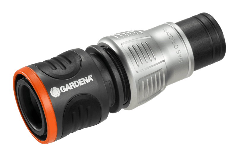 Slangekobling Premium vannstopp 1/2" - Plendilla