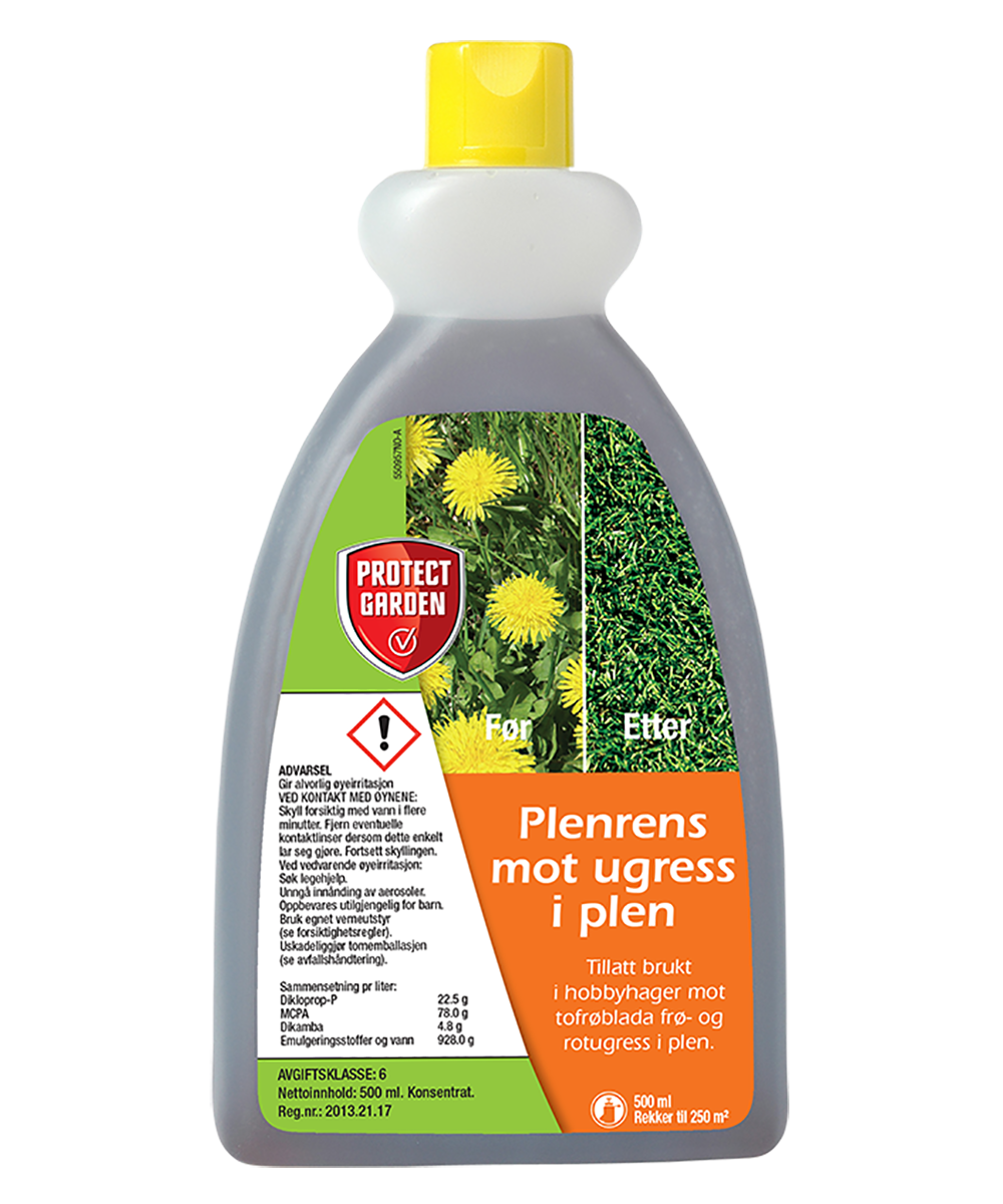 Trim plenrens konsentrat 500ml